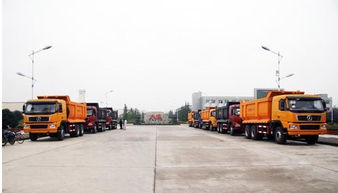 大運(yùn)重卡U型車廂自卸車首發(fā)非洲加納，革新普通道路貨物運(yùn)輸代理模式