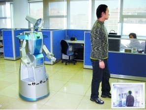 中科院自動化所智能安保機(jī)器人項(xiàng)目獲獎，引領(lǐng)行業(yè)創(chuàng)新